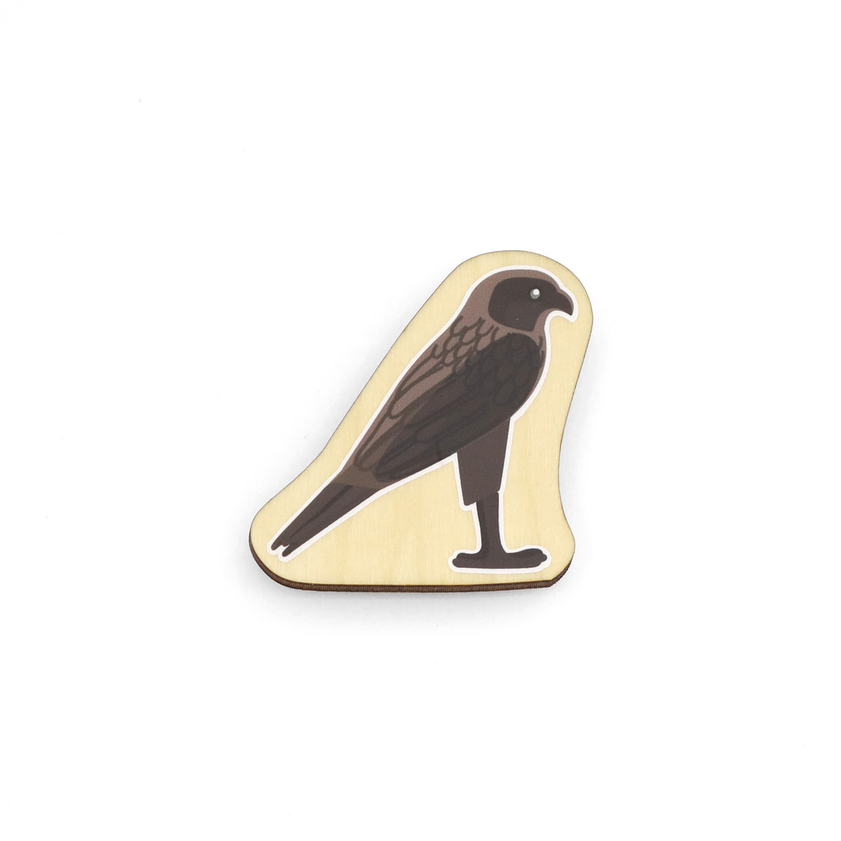 木製マグネット Falcon